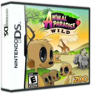 4542 - Animal Paradise - Wild (US).7z